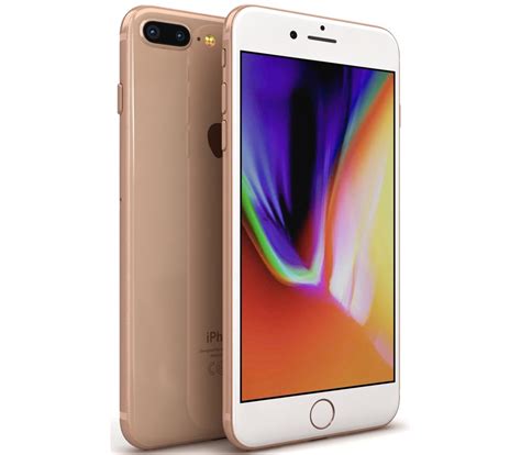 Активований Apple Iphone 8 Plus 64gb Gold Mq8n2 бу СВАЙП