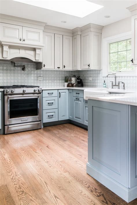35 Blue Cabinets With Granite Countertops Design Ideas