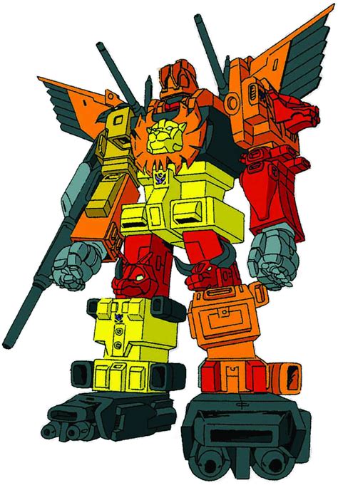 Predaking G1 Teletraan I The Transformers Wiki Fandom