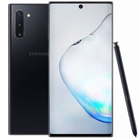 Samsung Galaxy Note 10 Specifications Price In India Launch Date
