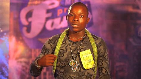Too Carry In The Building Port Harcourt Auditions Mtn Project Fame