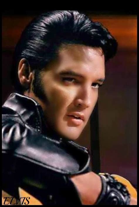 Elvis Presley In His 1968 Comeback Special More Priscilla Presley