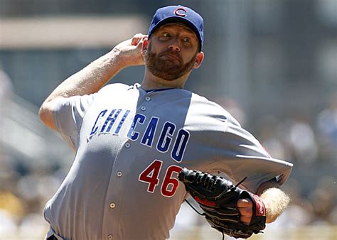 Cubs Trade Ryan Dempster To Rangers