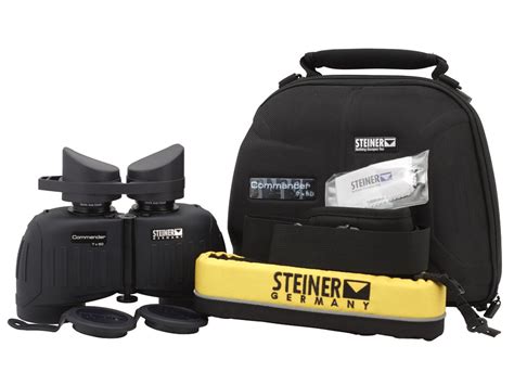 Steiner Commander 7x50 Binoculars Specification