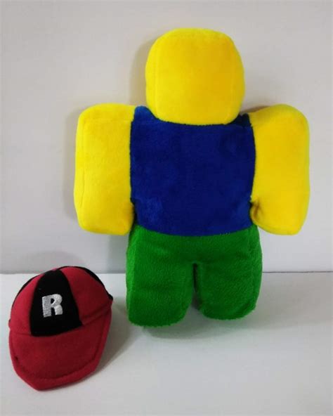 Roblox Noob Plush