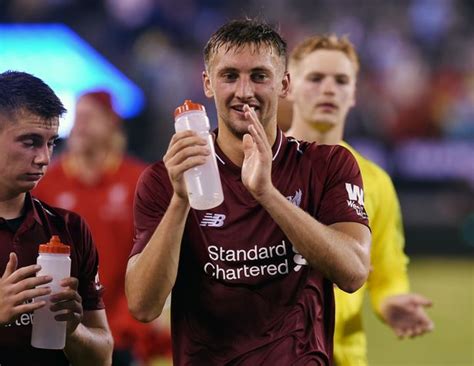 Nathaniel harry phillips, plays forliverpool fc, liverpool fc u23, vfb stuttgart, bolton wanderers u23, bolton wanderers The hidden stars who could solve Liverpool's defensive ...