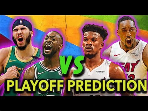 Thirteen western conference teams will be competing in the playoffs, while the eastern conference has nine. Boston Celtics vs Miami Heat | Eastern Conference Finals ...