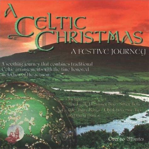 Unknown Artist A Celtic Christmas A Festive Journey 1997 Cd