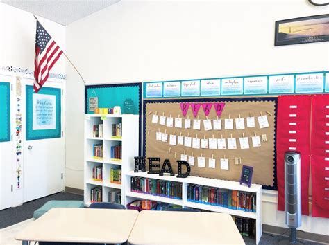 Eb Academic Camps Quick And Easy Middle School Classroom Decorations