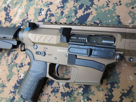 Review Cmmg Banshee Mk10 Pistol An Official Journal Of The Nra