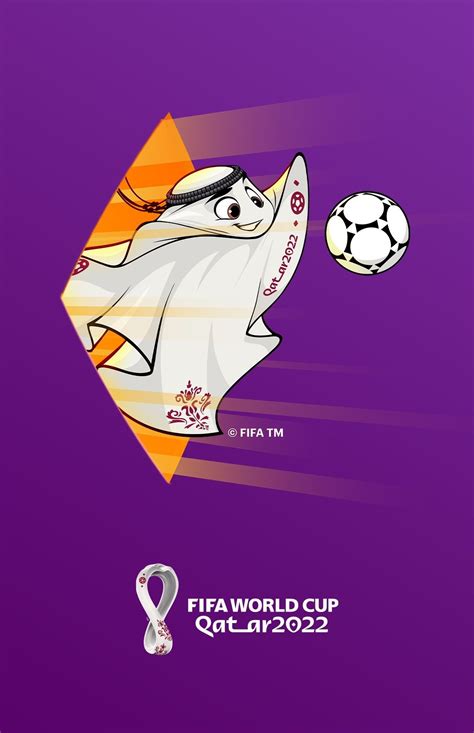 la eeb fifa world cup 2022 mascot world cup fifa poster world cup 2022