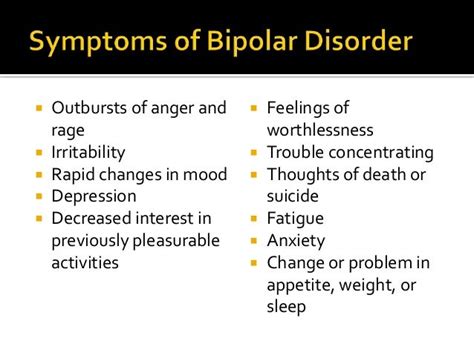 Bipolar And Anger Outbursts It Is Important To Recognize That Anger