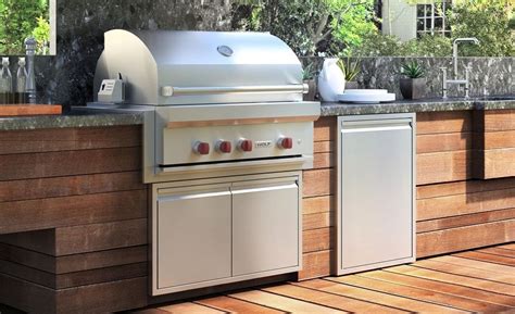 Wolf 36 Outdoor Gas Grill Og36