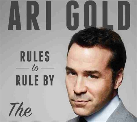 Book Review Get A Hollywood Entourage With Ari Golds The Gold