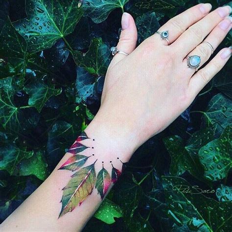 50 Eye Catching Wrist Tattoo Ideas Art And Design