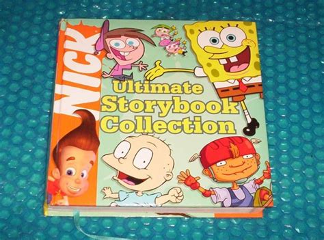 Nick Ultimate Storybook Collection 1416909931 746