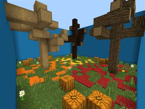 Installing maps for minecraft pe may seem complicated, but it is a straightforward. Download map Find The Button: Autumn Edition for Minecraft Bedrock Edition 1.6.1 for Android