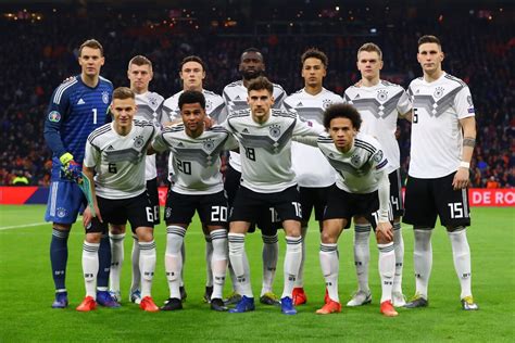 germany squad world cup 2022