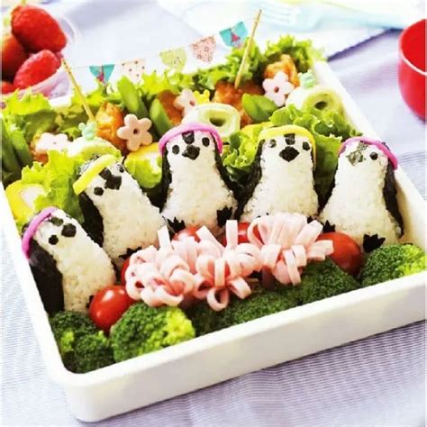 15 Of The Cutest Sushi Designs Around Part 1
