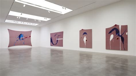 Julian Schnabel Pace Gallery