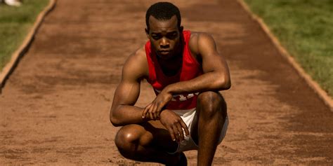 Stephan James On Bringing Jesse Owens To Life In Race