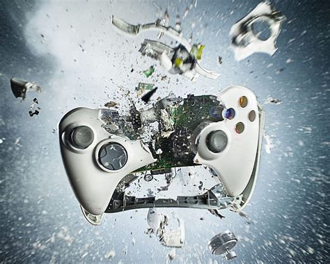 3840x2160px Free Download Hd Wallpaper Xbox Shattered Destroyed