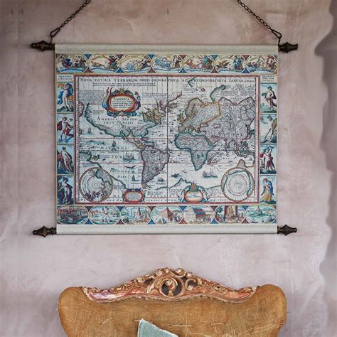 Fri frakt över 500 kr. Gammal Karta Tavla | Karta 2020