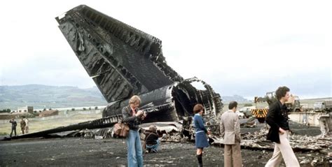 Crash Of A Boeing 747 206b In Tenerife 248 Killed Bureau Of Aircraft