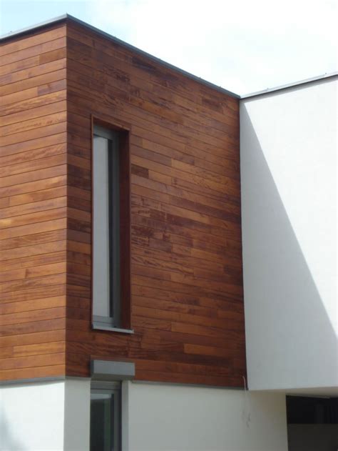 Ext Wall Solidwood