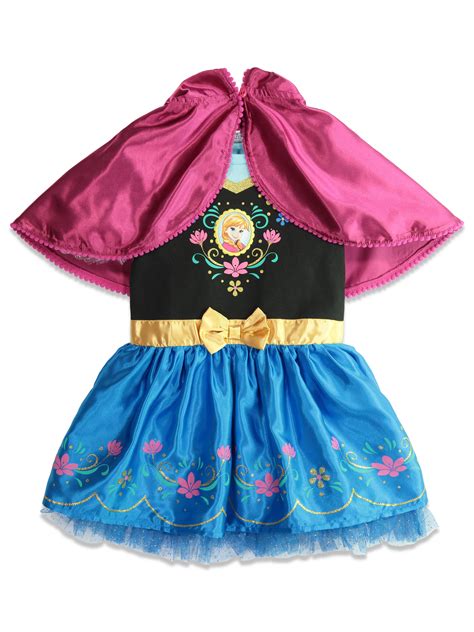Disney Disney Frozen Princess Anna Infant Baby Girls Costume Cosplay