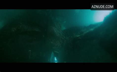 Kristen Stewart Underwear Scene In Underwater Aznude