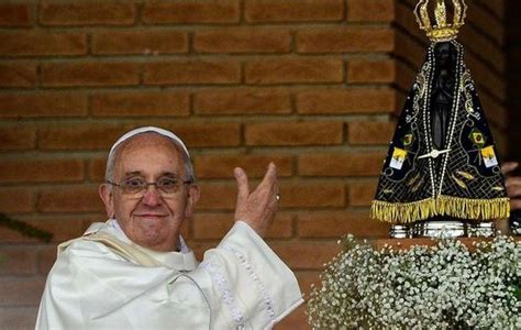 Papa Francisco Envia Carta Ao Arcebispo De Aparecida Pela Festa Da