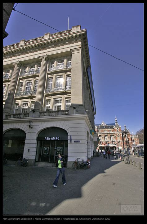 Deutsche bank business area is banks,. Algemene Bank Nederland + Amsterdam-Rotterdam Bank | Flickr