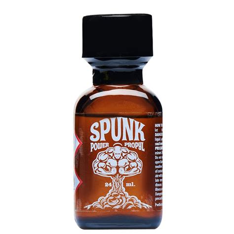 Spunk 24ml Rump Pump