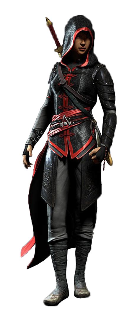 Shao Jun Assassins Creed Wiki Fandom