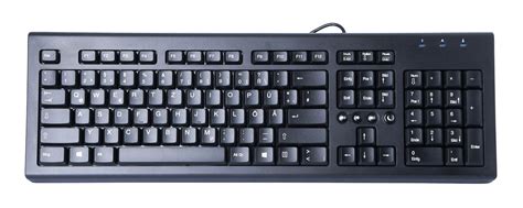 German Qwertz Keyboard Layout