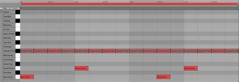 Rhythm Fundamentals Understanding Tempo In Ableton Live Aulart