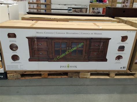 Pike And Main 80 Tv Console Costcochaser