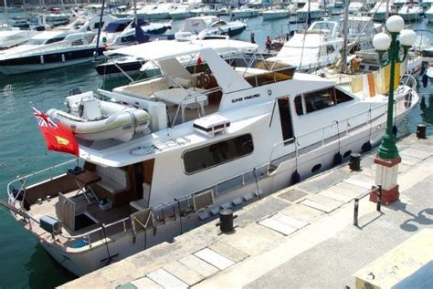 Versilcraft Super Vanguard 1750m S10707 1980 Boats For Sale And Yachts