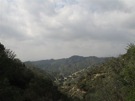 Los Angeles Tongva Peak
