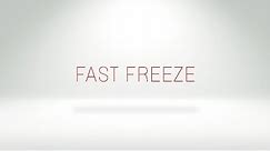 Fast Freeze Explained