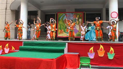 Special Theme Assembly By Kindergarten Children On 26102013 Youtube