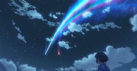 Makoto Shinkai Réalisateur De Your Name Lémotion Est Un