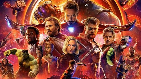 Infinity war is the third feature installment in the avengers film series. Avengers: Infinity War Release Date, Pre-Order Details For ...