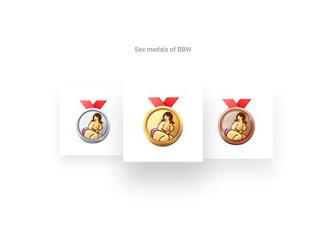 sex medals of passion 1 by rengised on dribbble