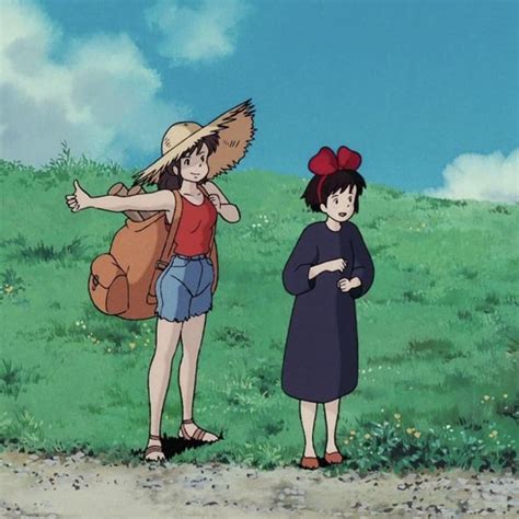 Kikisdeliveryservice In 2020 Ghibli Artwork Studio Ghibli Ghibli