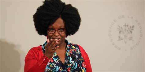 Alors pour ceux qui seraient tentés, par réflexe, d'y voir une tentative de mixité sociale dans une garde rapprochée macronienne faite principalement. Sibeth Ndiaye demande à être jugée sur ses propos, "pas ...
