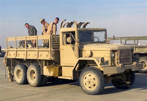 The Deuce And A Half Truck Won Wwii And Kept Rolling For 80 Years