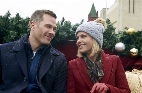 New Hallmark Original Christmas Movies From Your Favorite Hollywood
