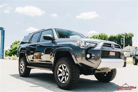 Official 2021 toyota 4runner site. 2020 Toyota 4Runner TRD Off-Road - Mount Zion Offroad
